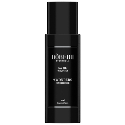Noberu 9 wonders Anti-frizz Conditioner