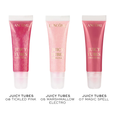 Lancôme Juicy Club Lip Set - Juicy Tubes Mini Trio Gloss