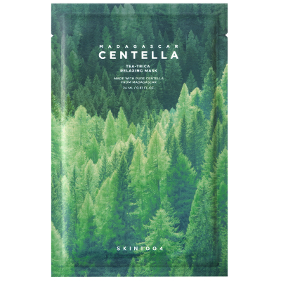 SKIN1004 Madagascar Centella Tea-Trica Relaxing Mask