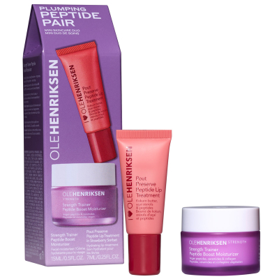 Ole Henriksen Sets Plumping Peptide Pair Mini Skincare Duo (22 ml)