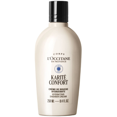 L’Occitane en Provence Shea Butter (Karité) Shower Cream (250 ml)