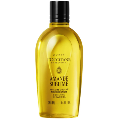 L’Occitane en Provence Almond (Amande) Shower Oil
