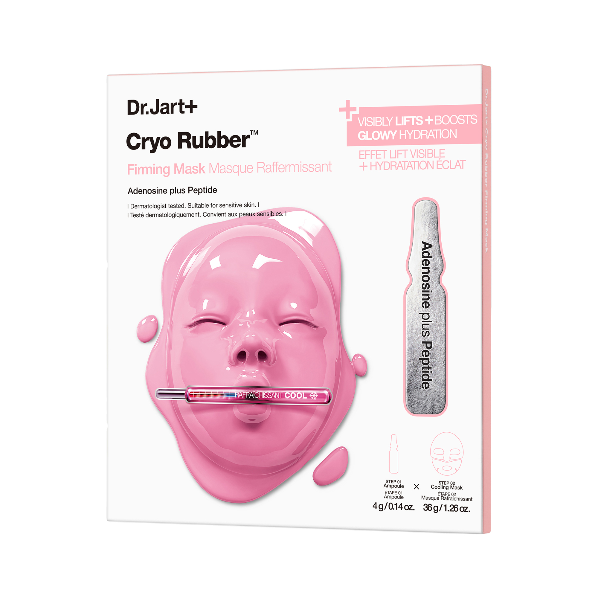 Dr Jart Cryo Rubber Firming Mask