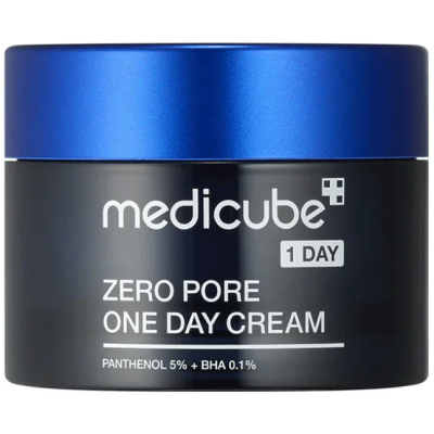 medicube Zero Pore One Day Cream (50 ml)
