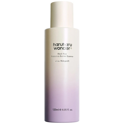 haruharu wonder Black Rice Probiotics Barrier Essence (120 ml)