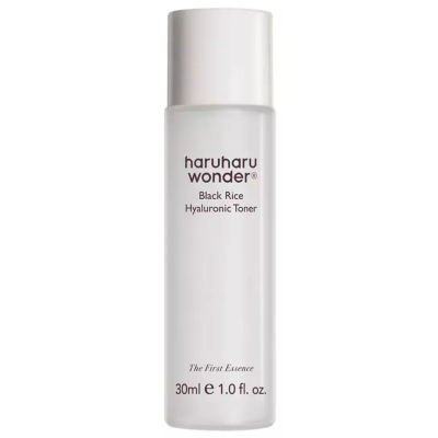 haruharu wonder Black Rice Hyaluronic Toner (30 ml)