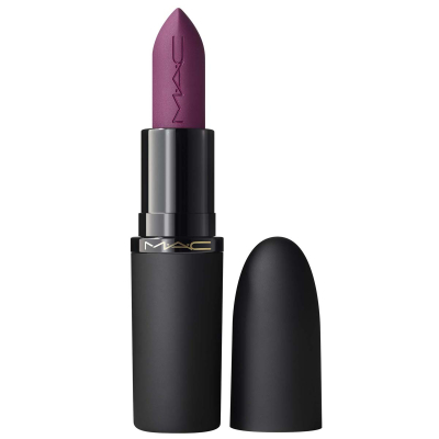 MAC Powder Kiss Hazy Matte Lipstick