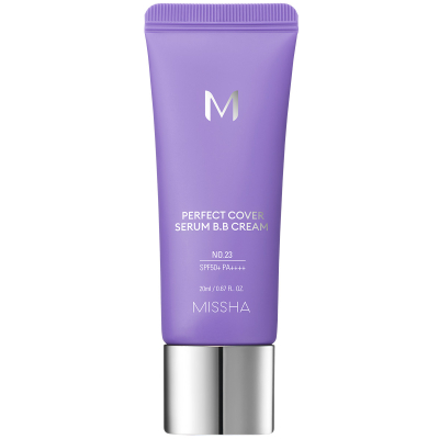 Missha M Perfect Cover Serum BB Cream