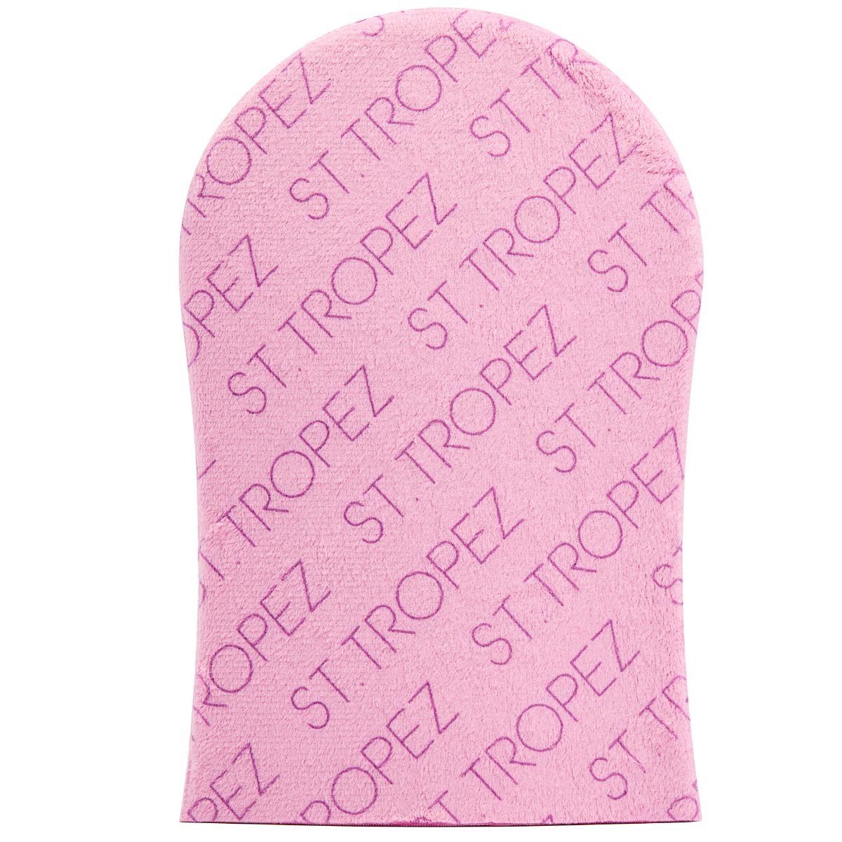 St.Tropez Pink Dual Sided Velvet Luxe Tan Applicator Mitt (23 g)