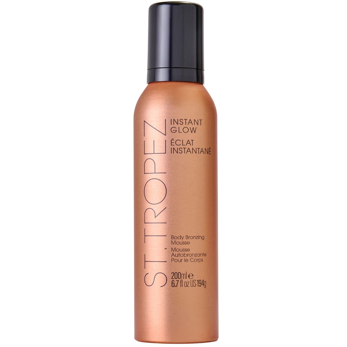 St.Tropez Instant Glow Body Bronzing Mousse (200 ml)