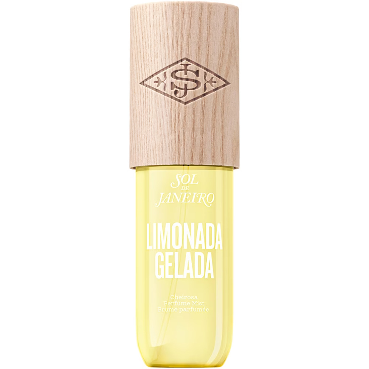 Sol de Janeiro Limited Edition Perfume Mist Limonada Gelada (90 ml)