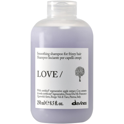 Davines LOVE SMOOTHING / shampoo (250 ml)