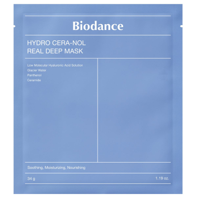 Biodance Hydro Cera-Nol Real Deep Mask