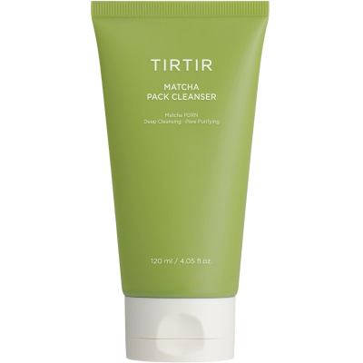 TIRTIR Matcha Pack Cleanser (120 ml)