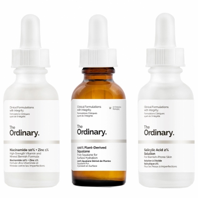 The Ordinary Blemish Prone Skin Kit