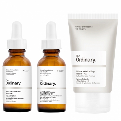 The Ordinary Dry Skin Kit