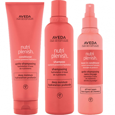 Aveda NutriPlenish Deep Moisture Kit