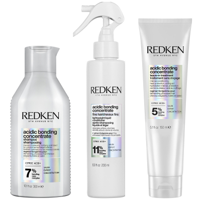 Redken Acidic Bonding Concentration Hydration Set