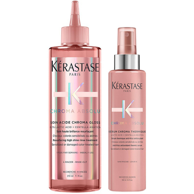 Kerastase Chroma Absolu Treatment Duo