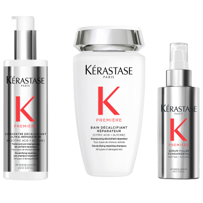 Kerastase Premiere Pre-shampoo & Bain & Serum