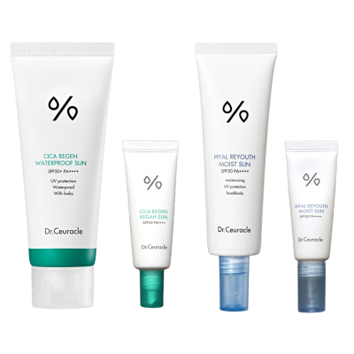 Dr Ceuracle Sun Kit gwp