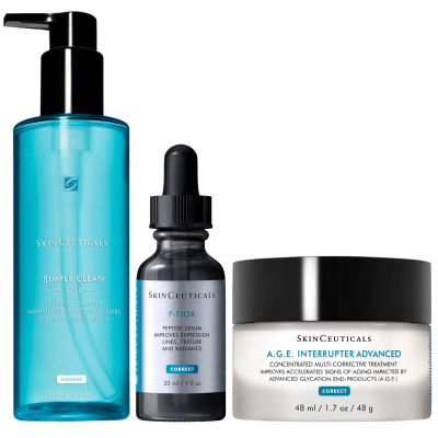 Night Routine Skinceuticals