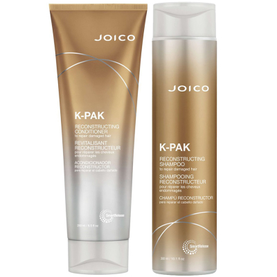 K-Pak Reconstructing Duo