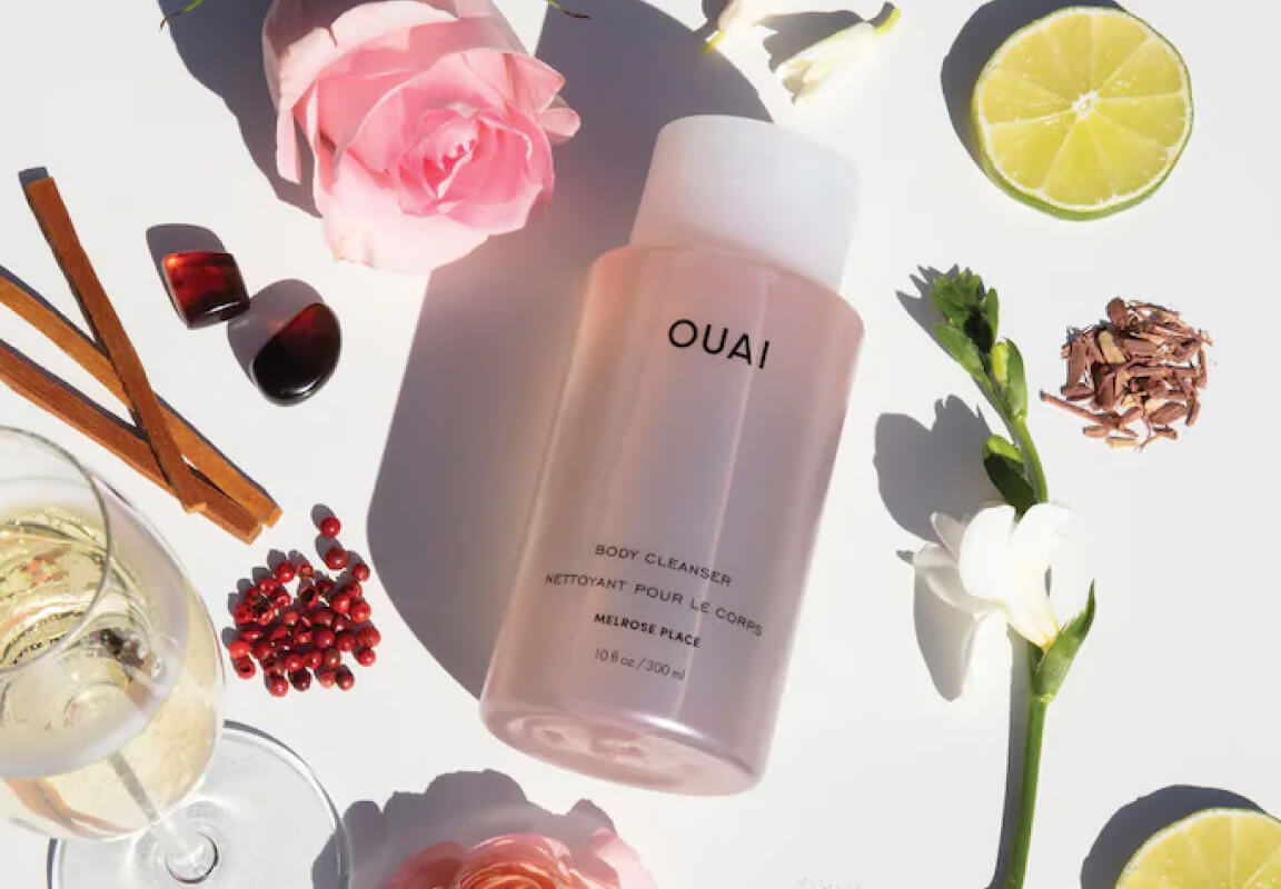 Zo hydrateer je je lichaam van top tot teen met de producten van OUAI