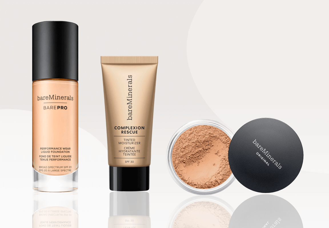 bareMinerals Foundationgids