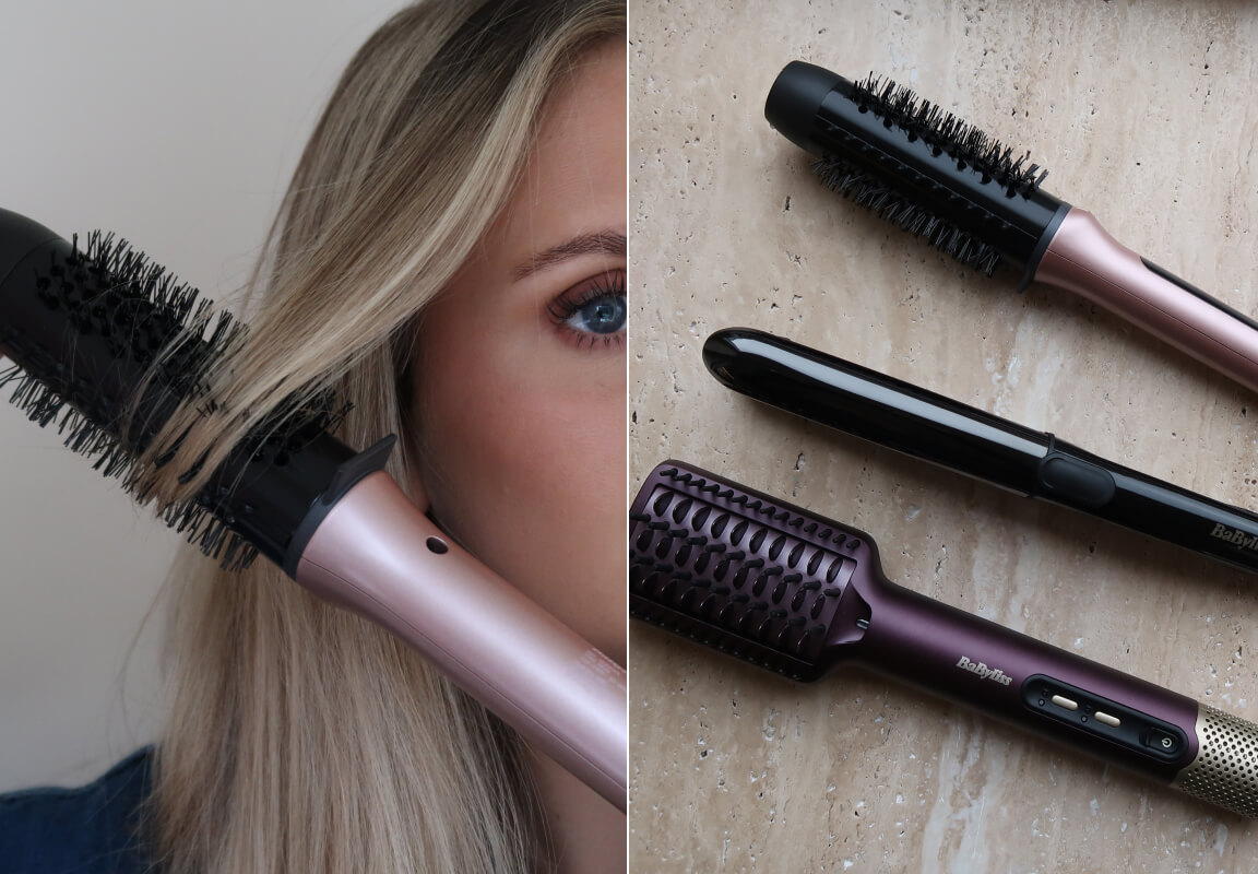 Nieuw van BaByliss: De stylings tools voor glans, volume en salonresultaten thuis