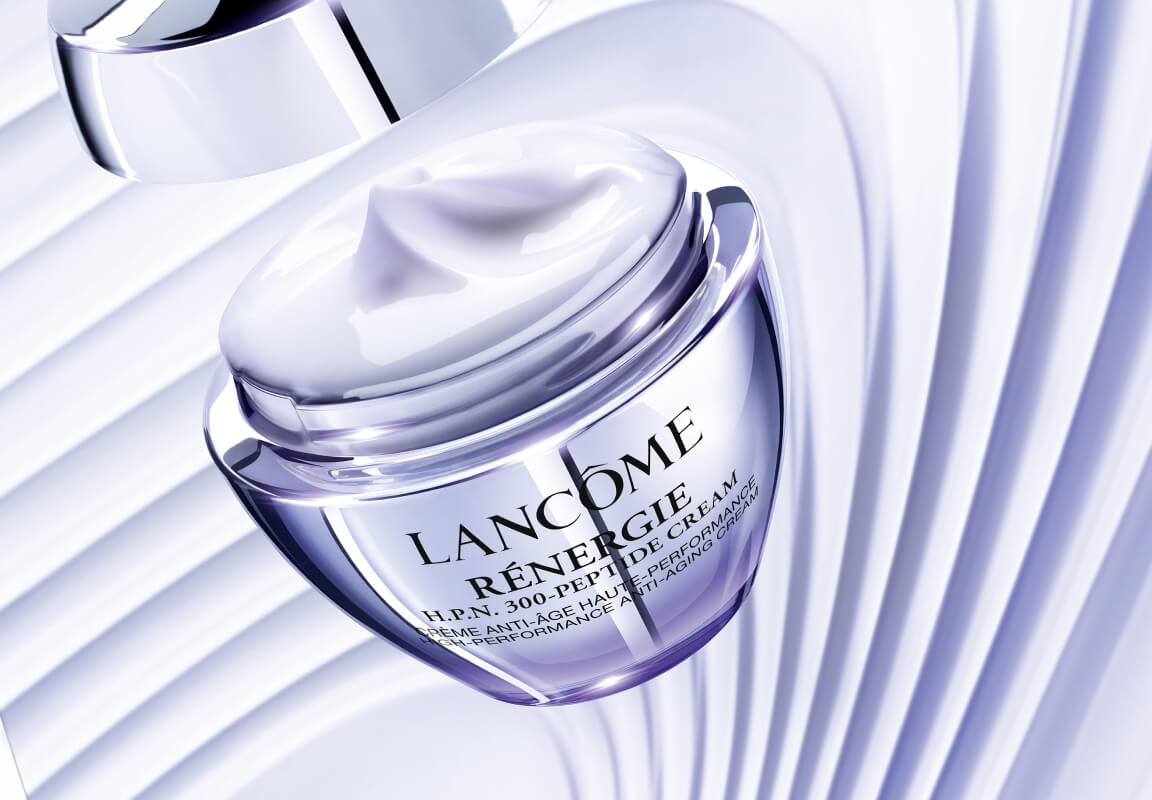 Anti-aging in drie stappen met Lancôme