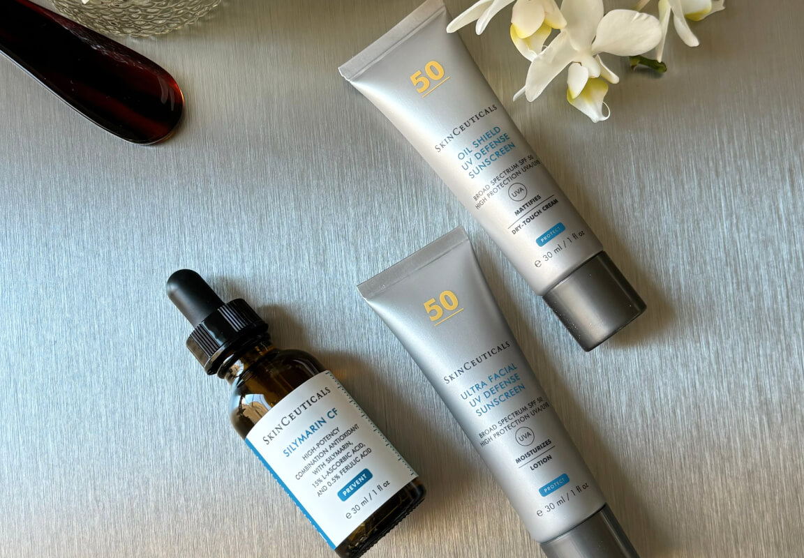 SkinCeuticals: Antioxidant + SPF-gids