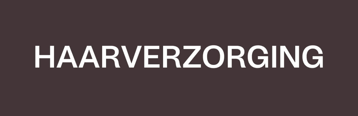 Gift category 4 - Haarverzorging