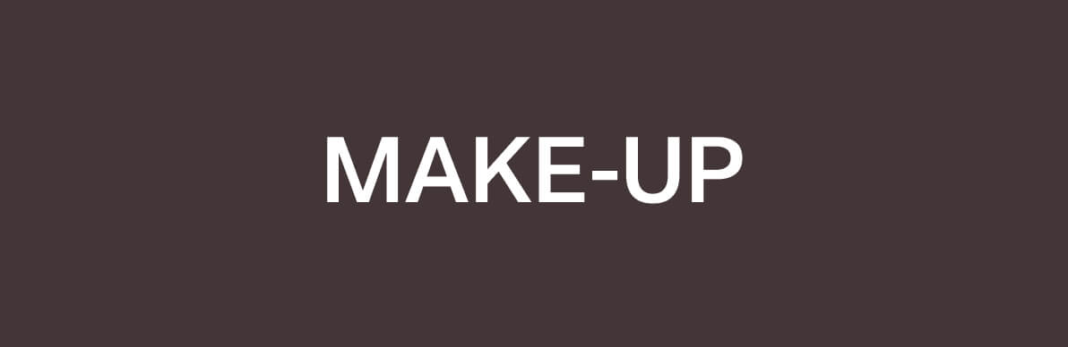 Gift category 5 - Make-up