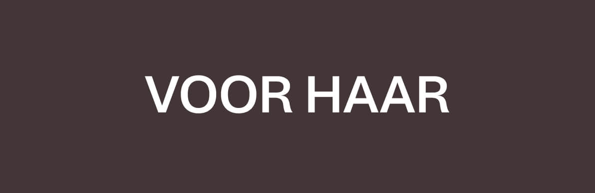Gift category 1 - Voor haar