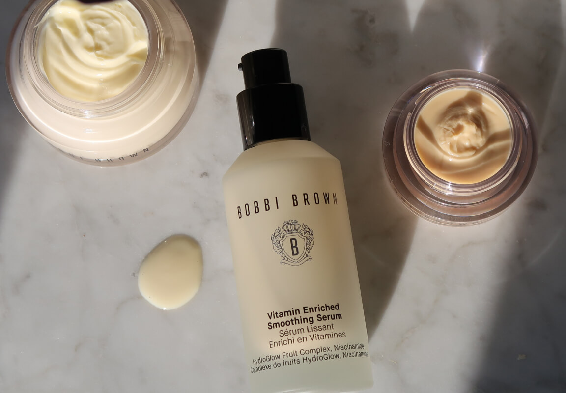 Stralende huid in drie eenvoudige stappen met Bobbi Brown