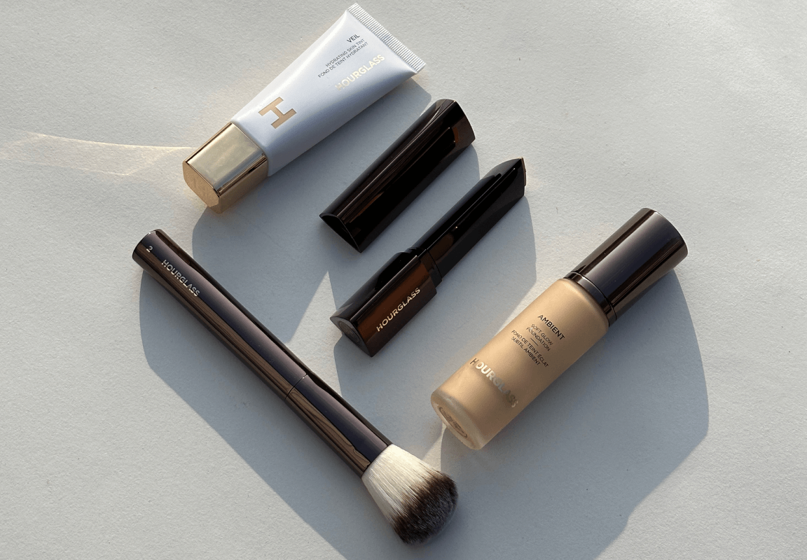 Vind de juiste Hourglass foundation