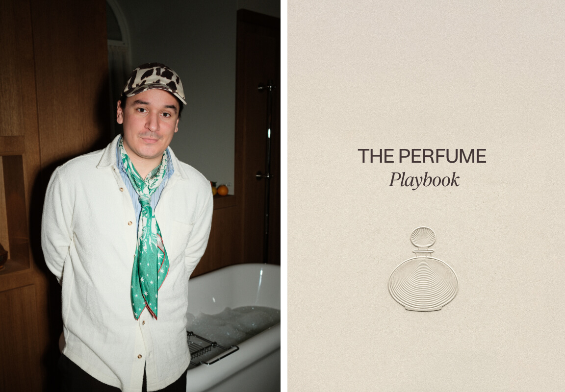 The Perfume Playbook: De tijdloze taal van geur