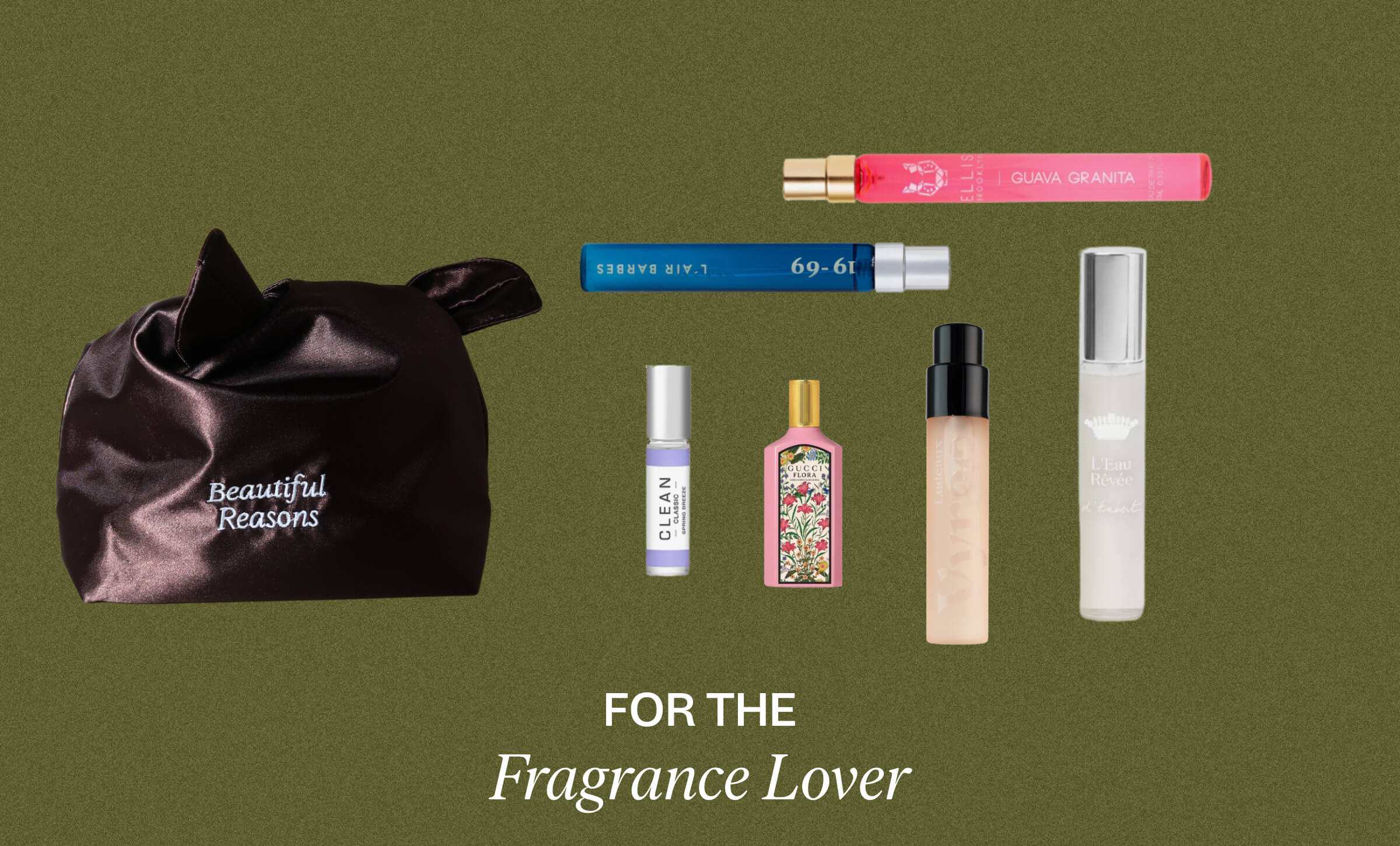 The Fragrance Lover Set