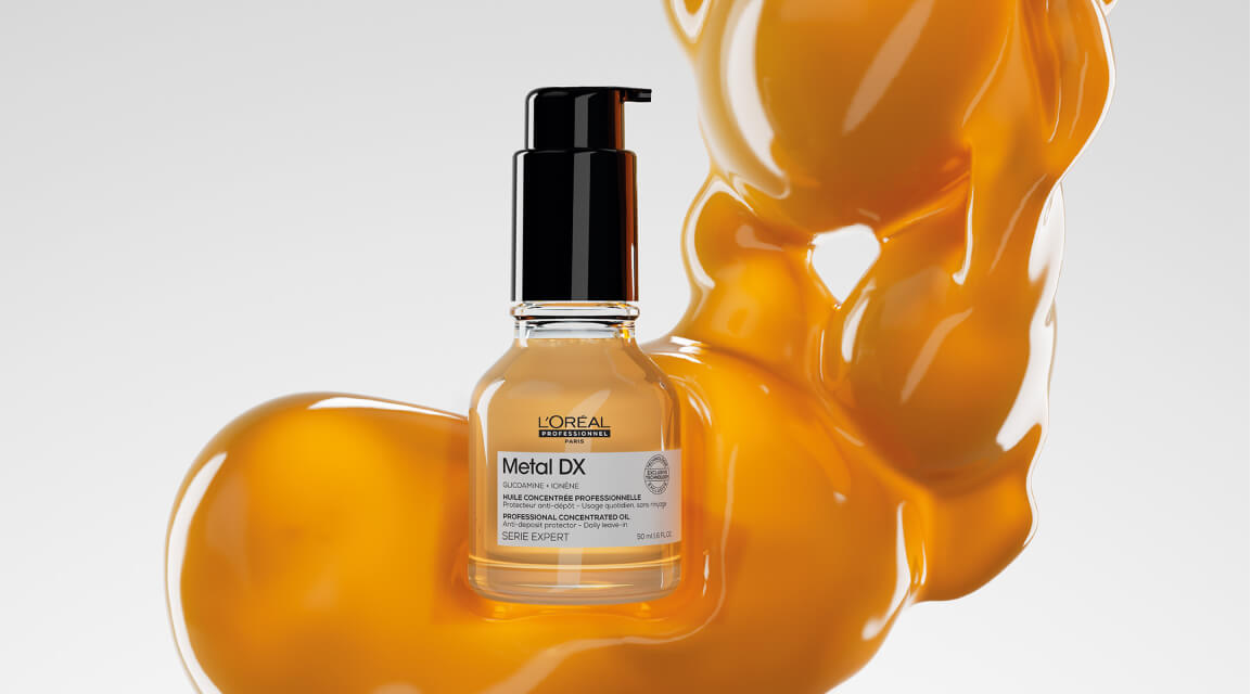 Waarom metaal slecht is voor je haar en hoe je er vanaf komt