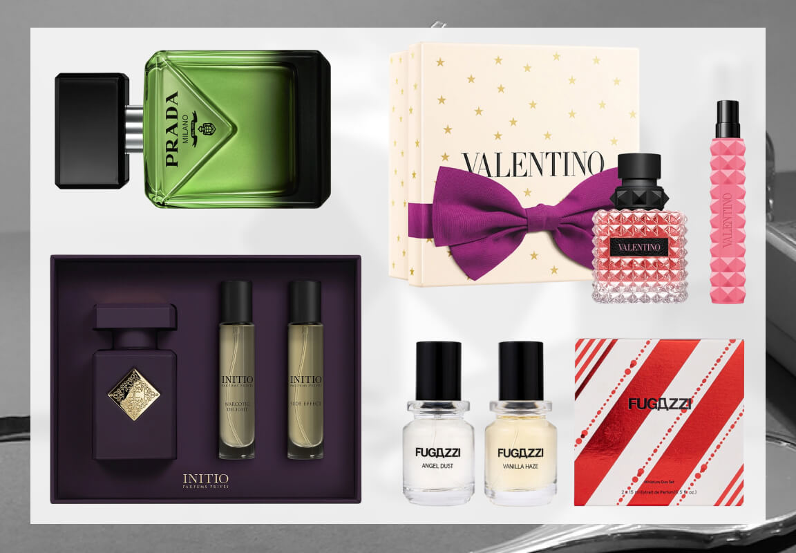 Geef de geur van herinnering – een kerstgids voor de meest gewilde parfymkits van het seizoen