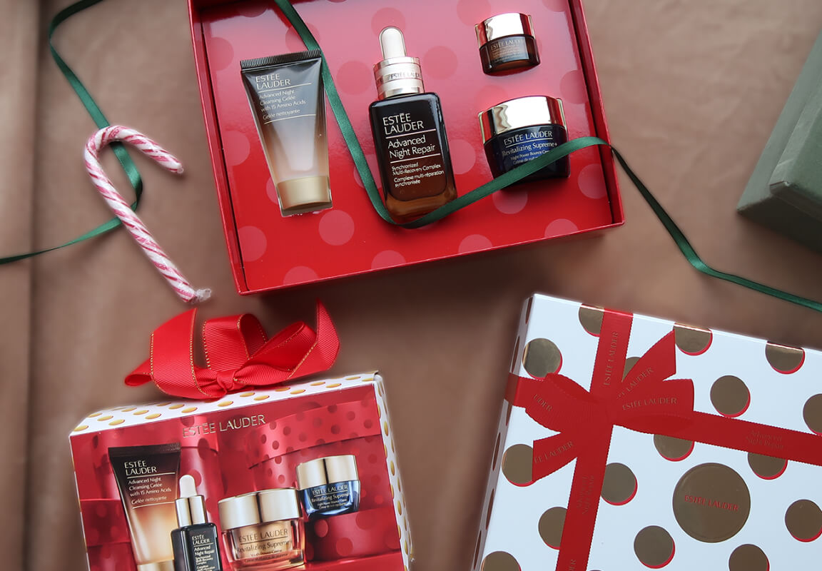 Ontdek de meest geliefde cadeauset van Estée Lauder van dit jaar