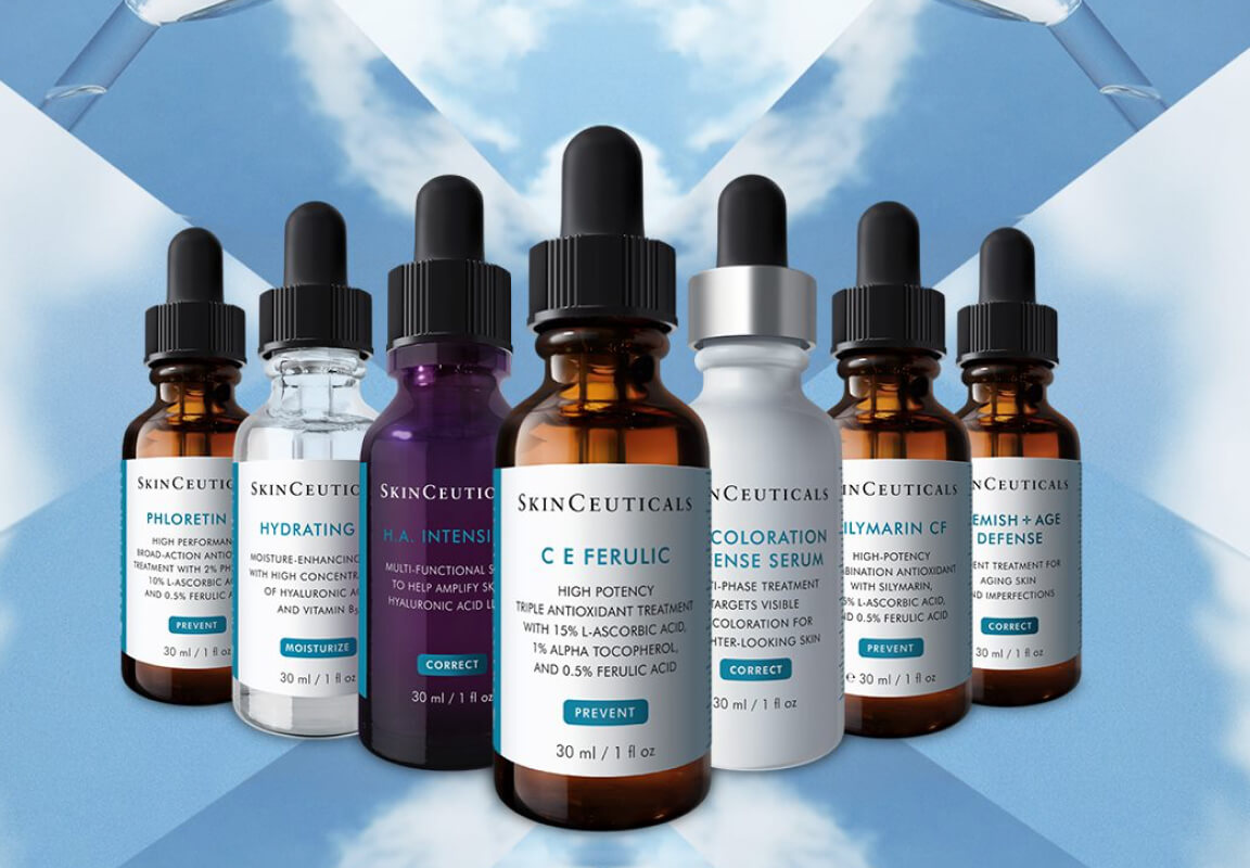 Ontdek het populairste Skinceuticals-serum