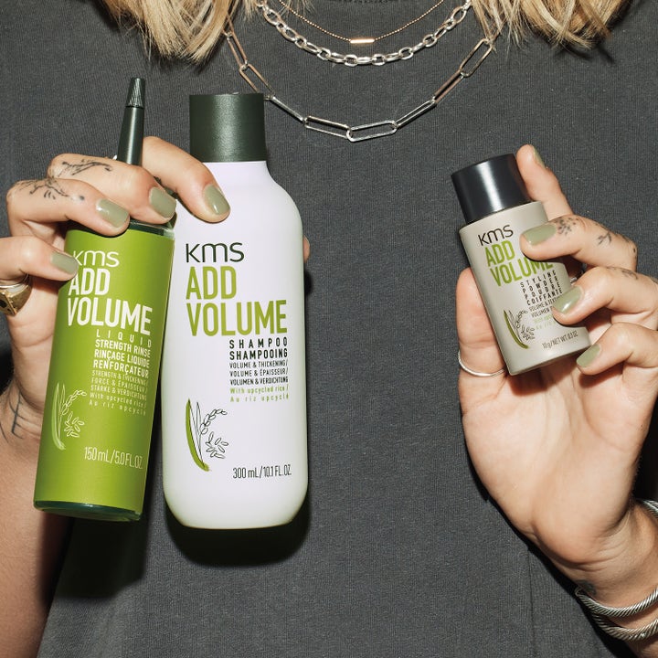 AddVolume Styling Powder