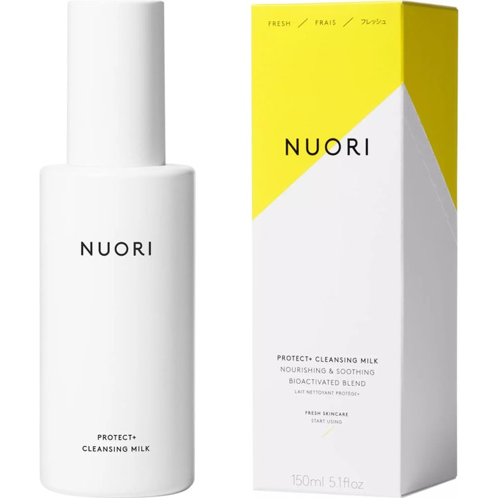 Protect+ Cleansing Milk (Fragrance Free)