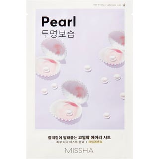 MISSHA Airy Fit Sheet Mask (Pearl)