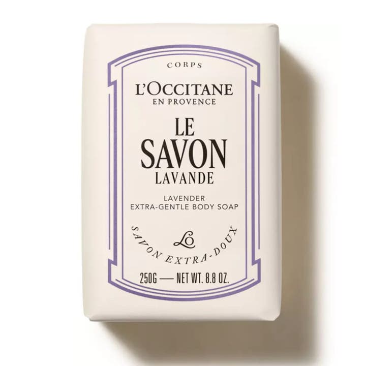 Extra Gentle Soap Lavender