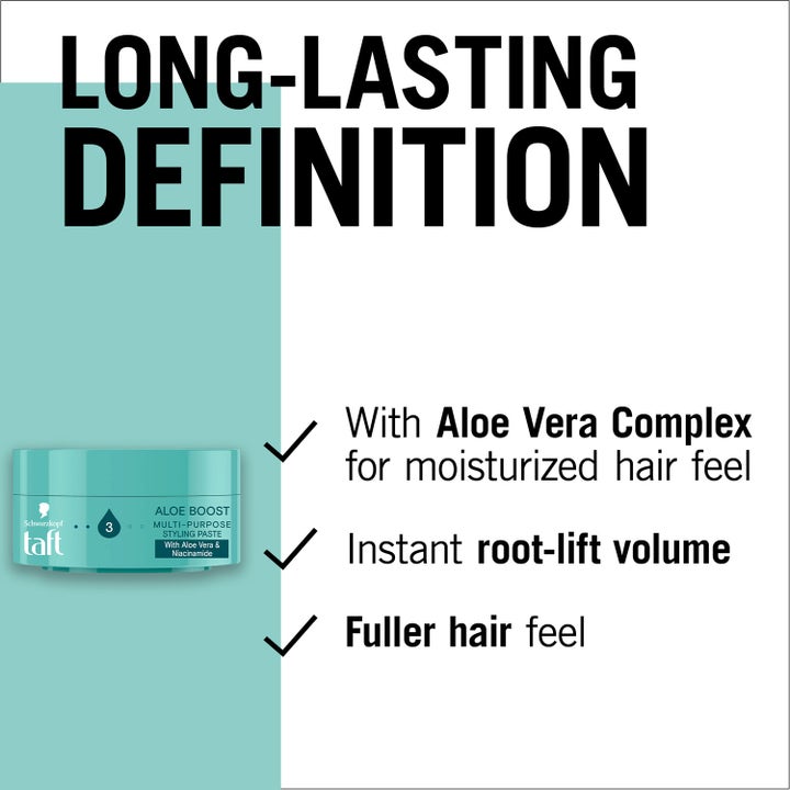 Aloe Boost Multi-Purpose Styling Paste