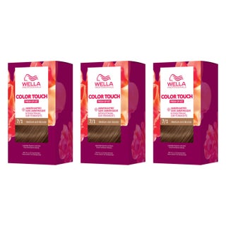 Wella Professionals Medium Ash Blonde Trio