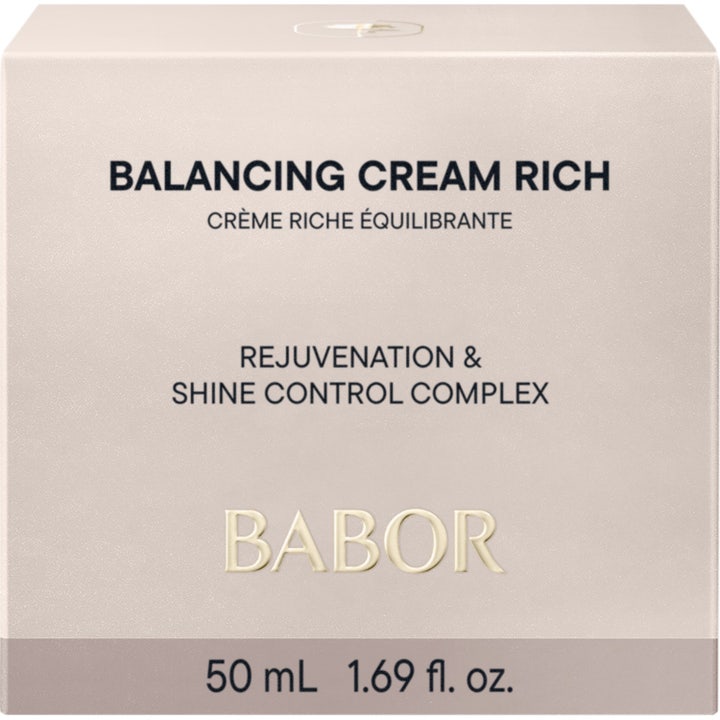 Balancing Cream rich